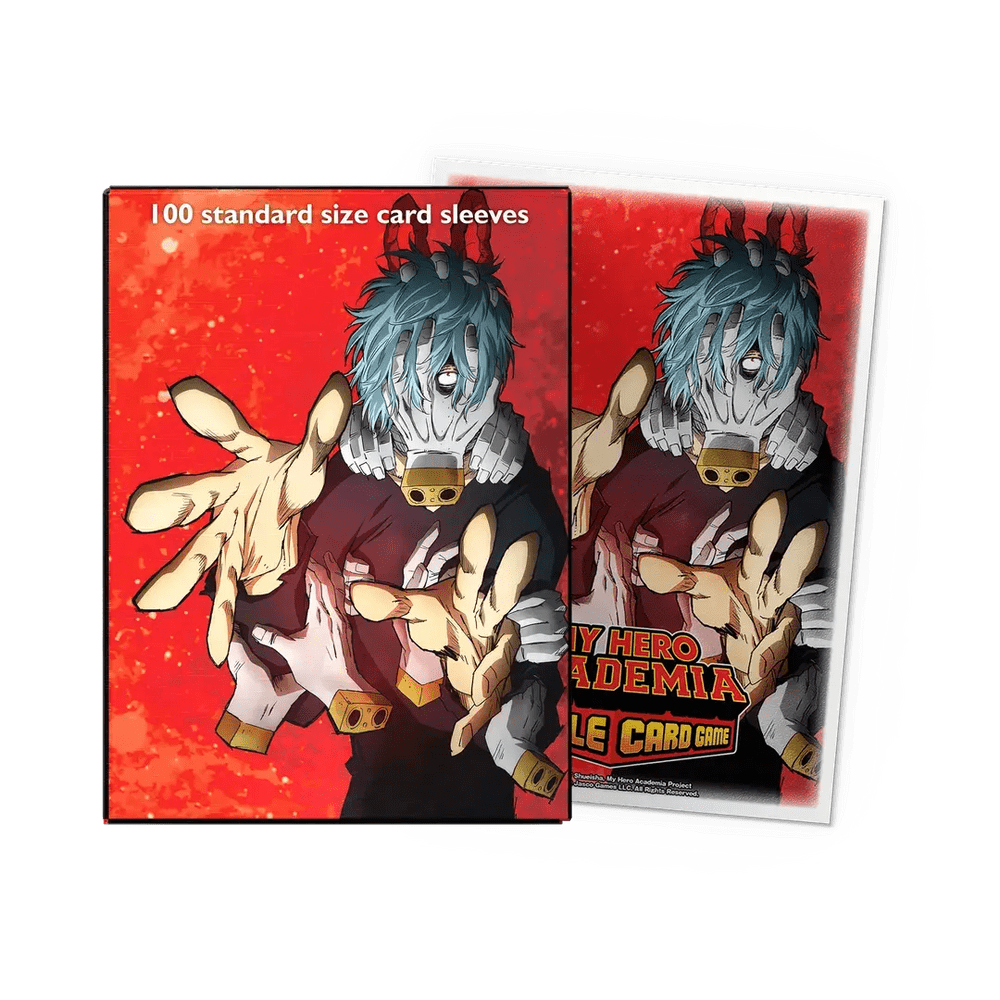 Shigaraki - Matte Art Sleeves