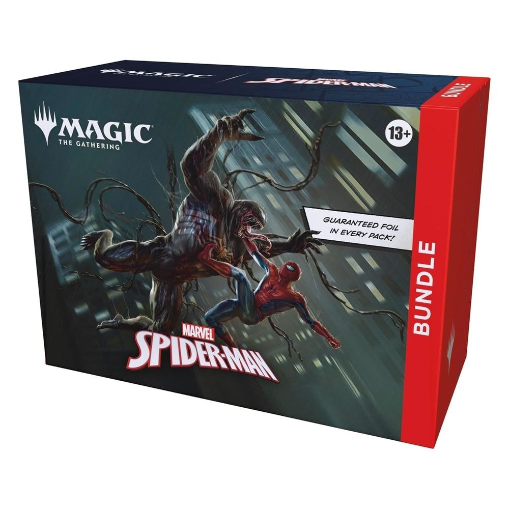 Magic: The Gathering | Marvel's Spider-Man - Bundle