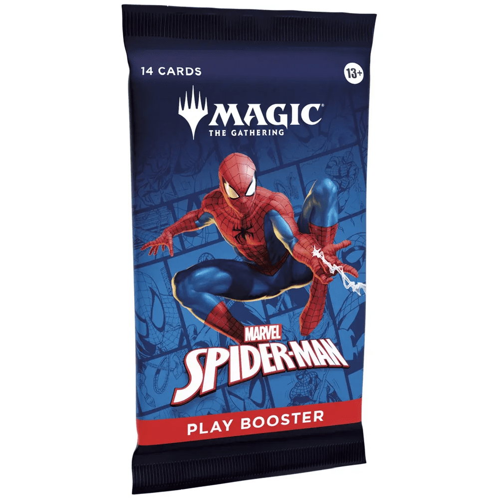 Magic: The Gathering | Marvel's Spider-Man - Play Booster