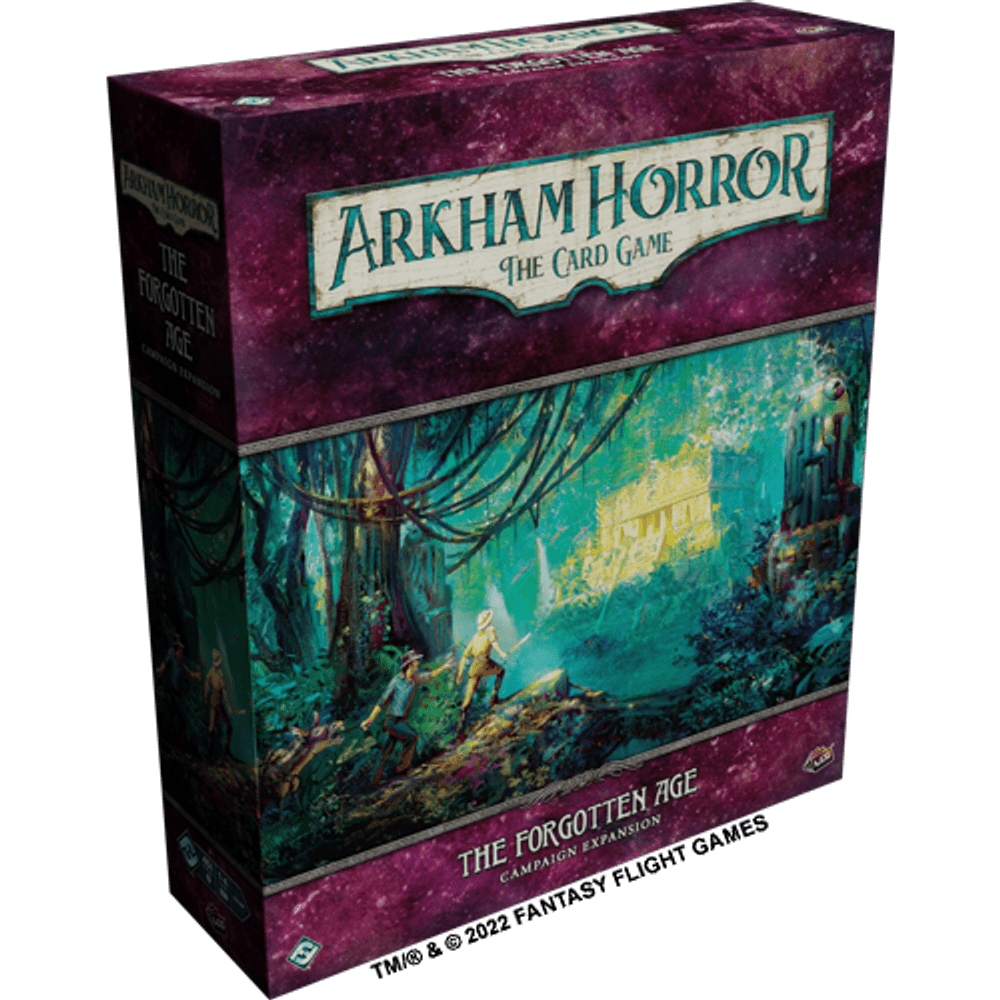 The Forgotten Age Campaign Expansion