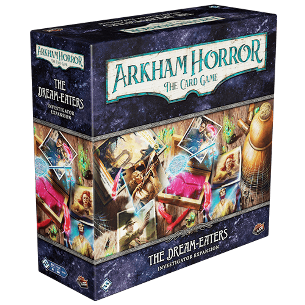 The Dream-Eaters Investigator Expansion