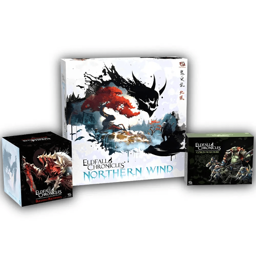 Deluxe Bundle: Northen Wind