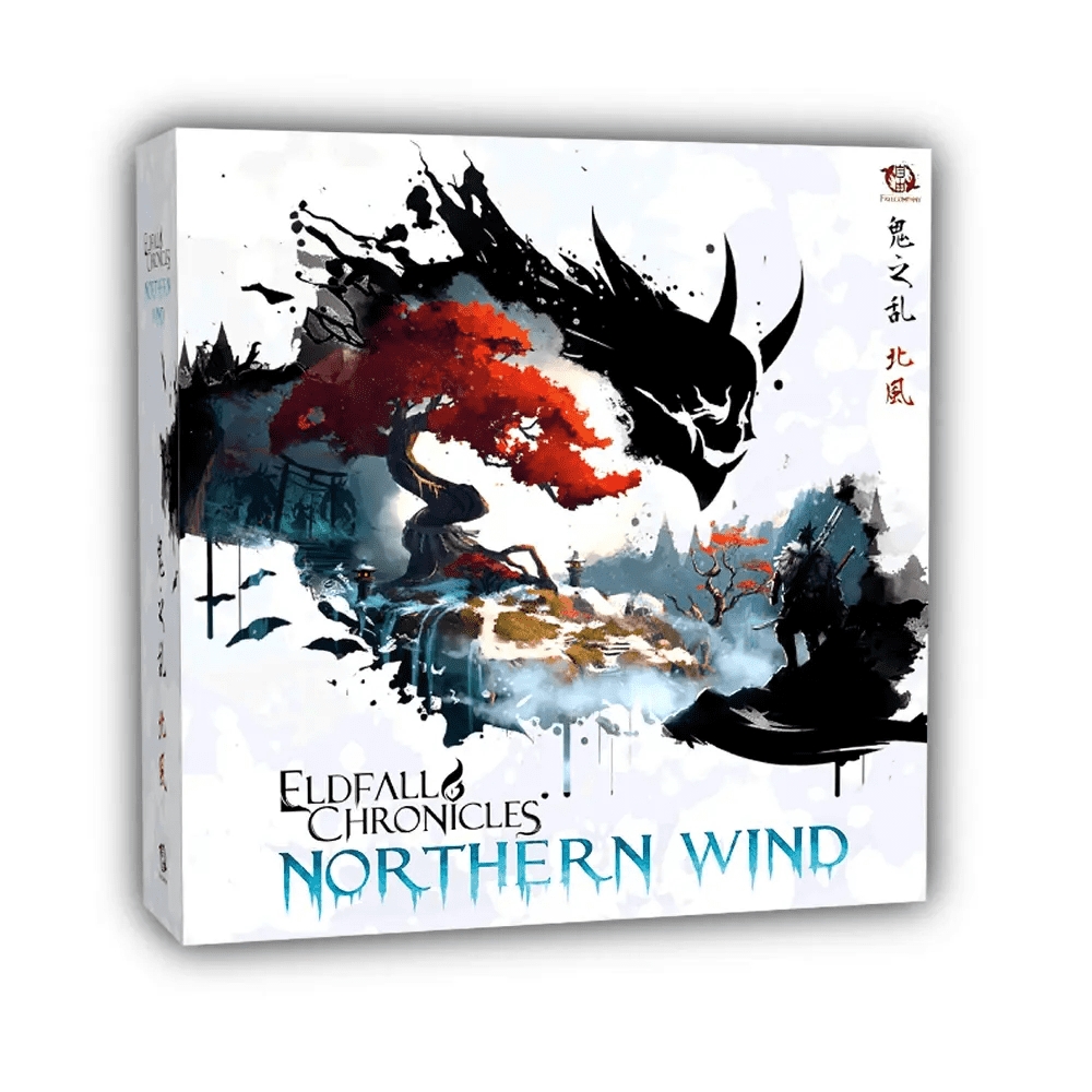 Core Box: Northen Wind