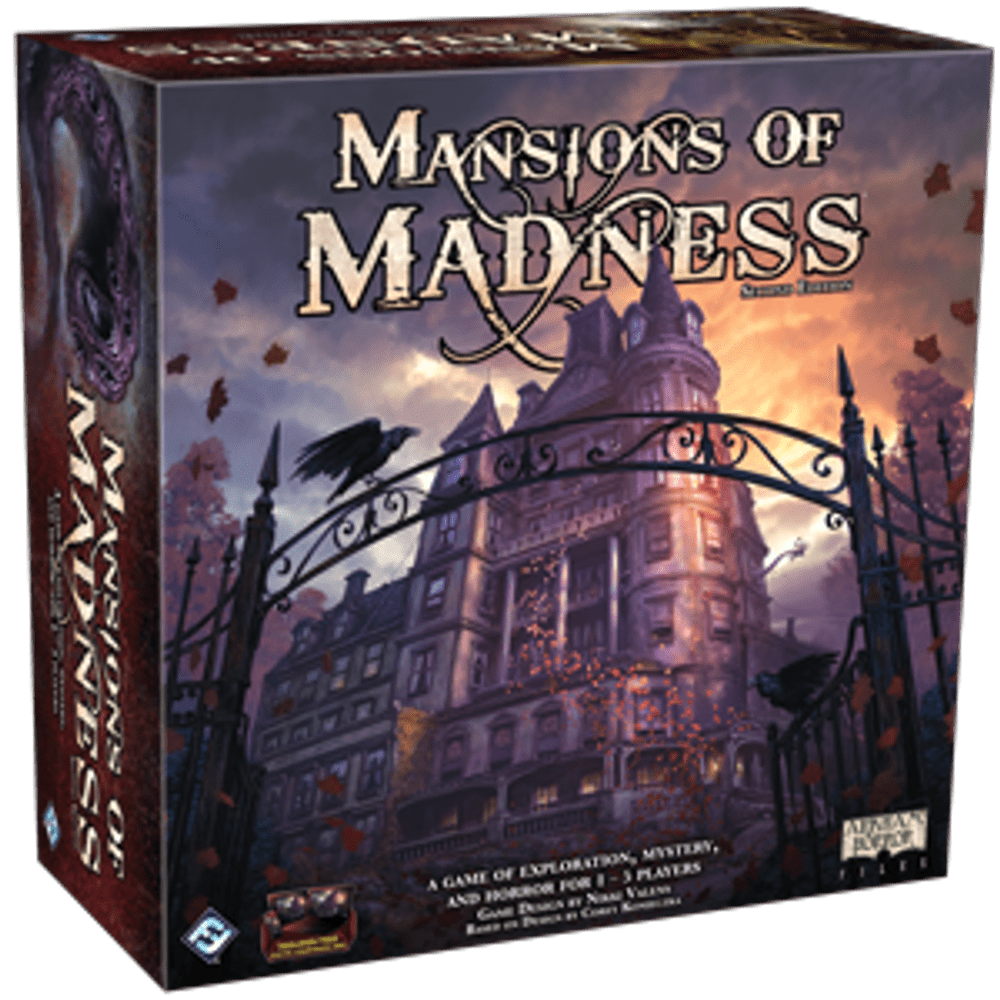 Mansions of Madness