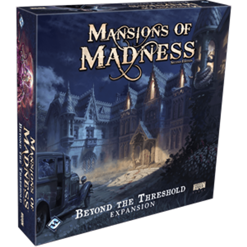 Beyond the Threshold Expansion