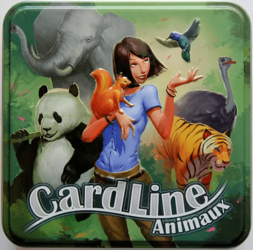 Cardline Animals (Slovenska Izdaja)