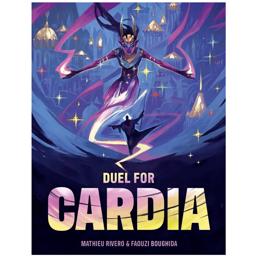 Cardia (Slovenska Izdaja)