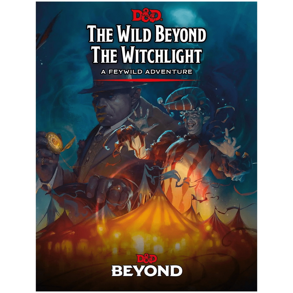 Dungeons & Dragons: The Wild Beyond the Witchlight