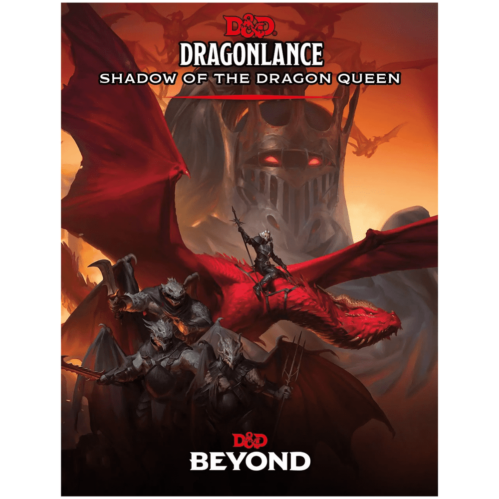 Dungeons & Dragons: Dragonlance - Shadow of the Dragon Queen