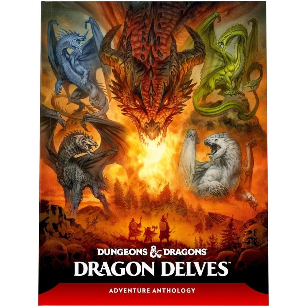 Dungeons & Dragons: Dragon Delves