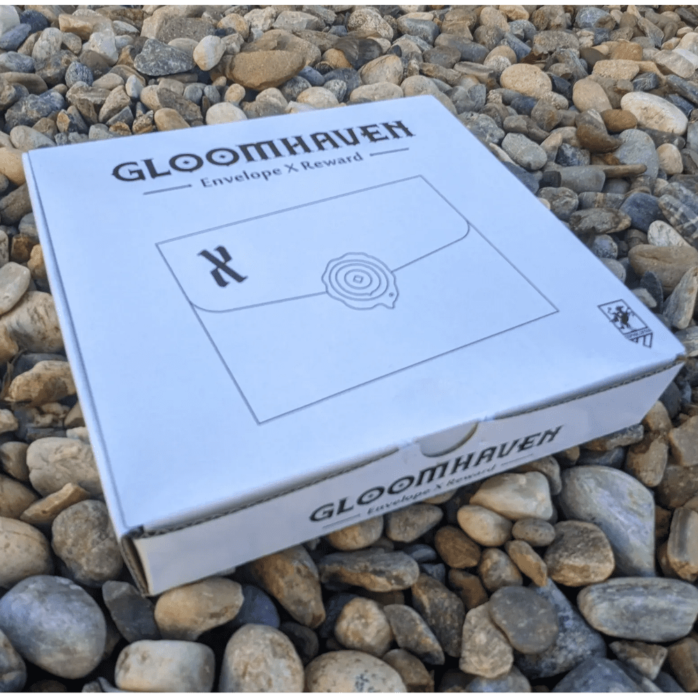 Gloomhaven: Envelope X