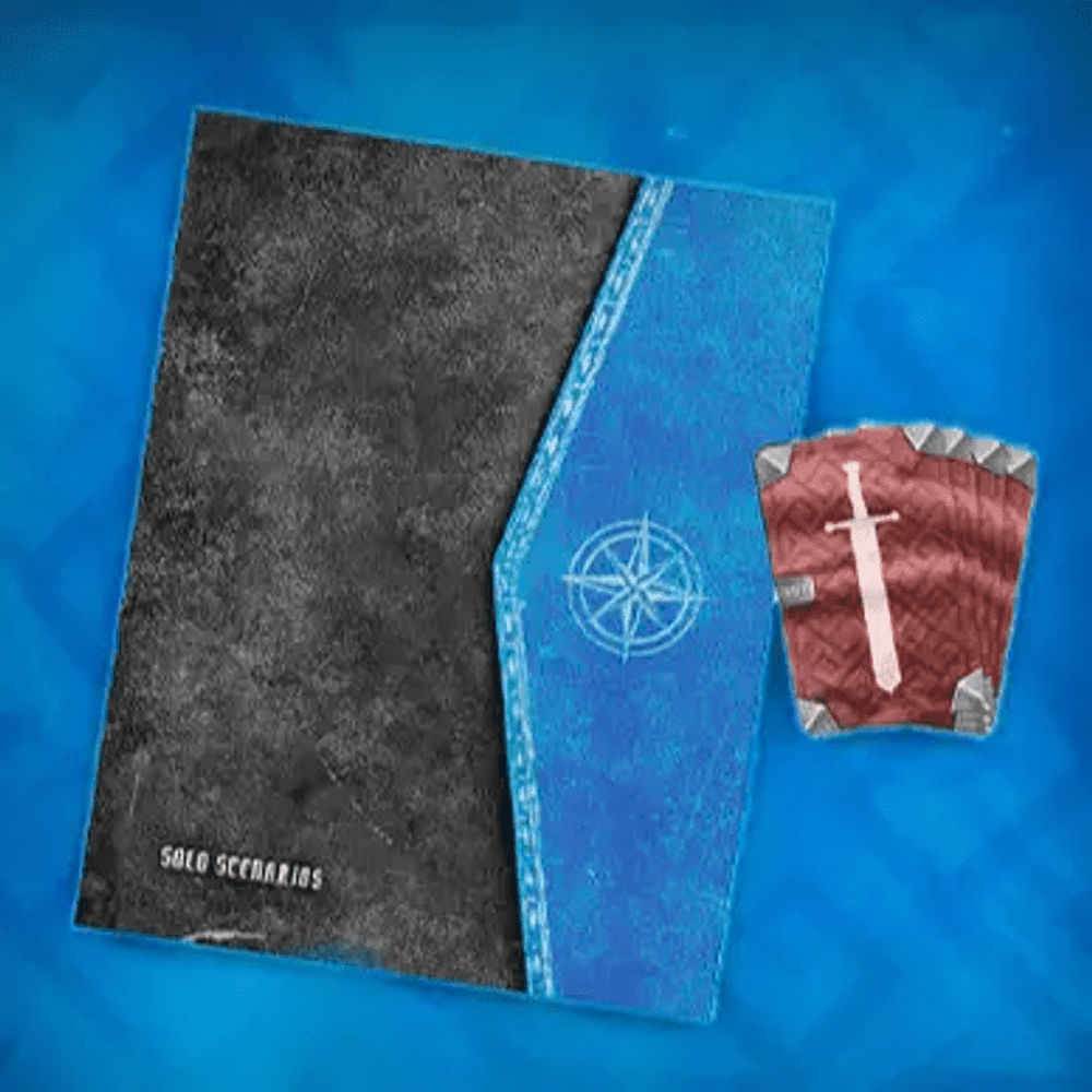 Frosthaven: Solo Scenarios