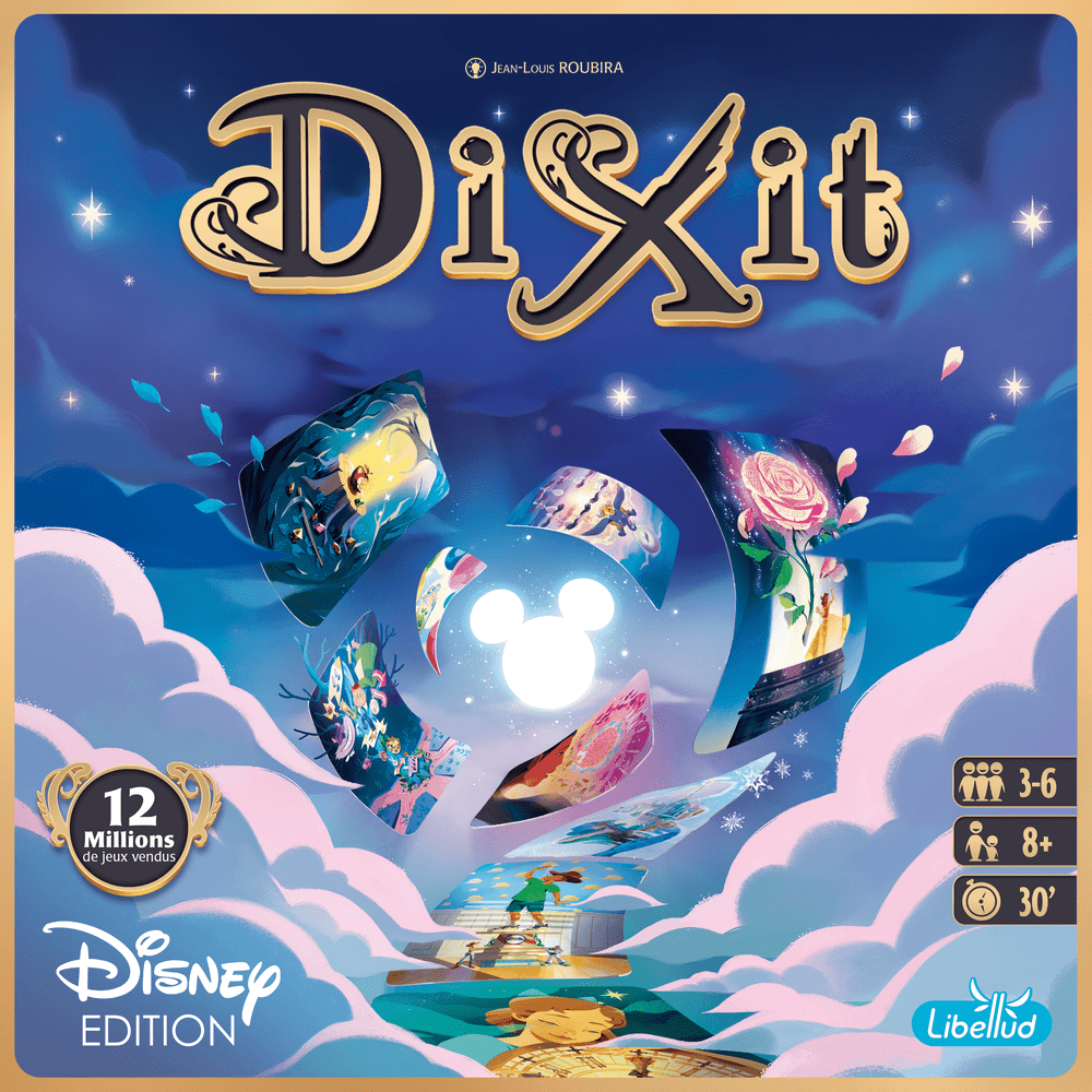 Dixit Disney (Slovenska izdaja)