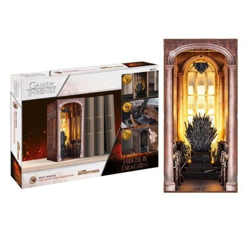 Tiny Adventures - Game of Thrones - House of the Dragon 