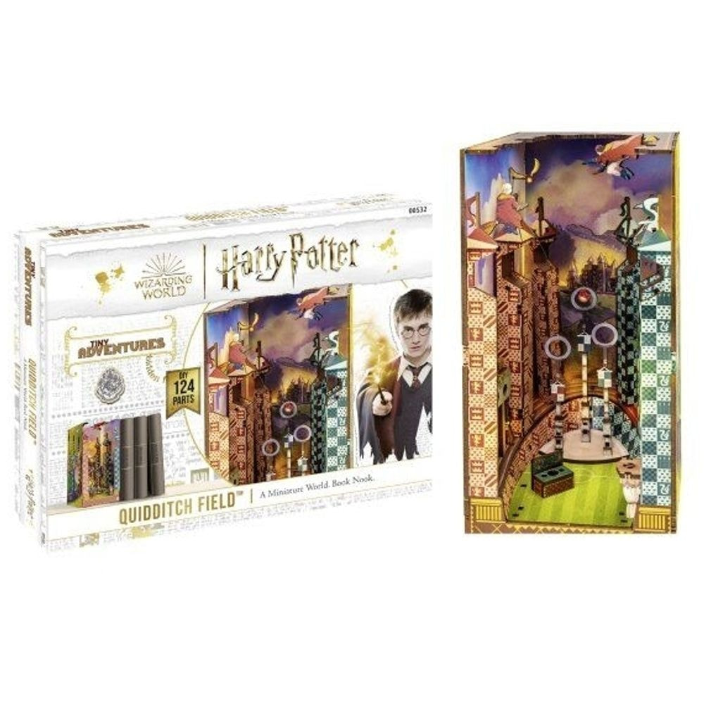 Tiny Adventures - Harry Potter 