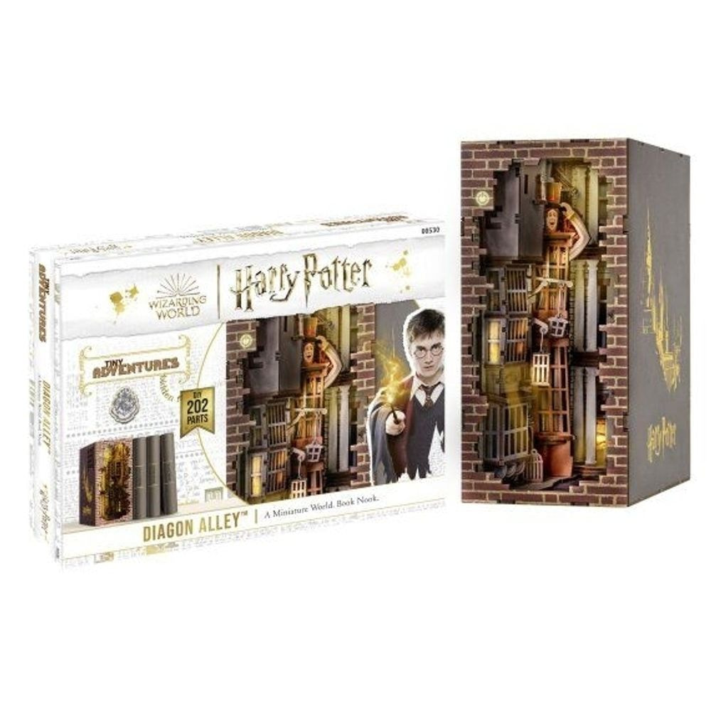 Tiny Adventures - Harry Potter 