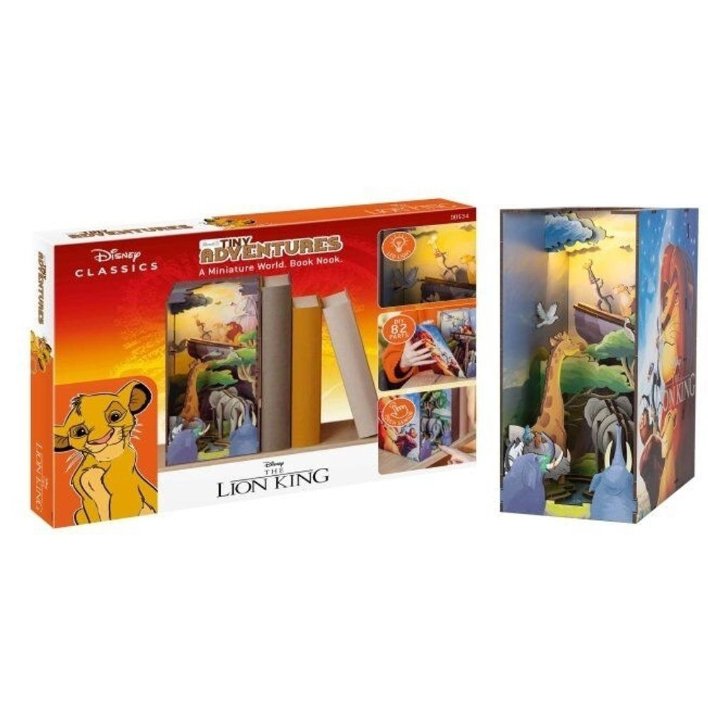 Tiny Adventures - Disney 