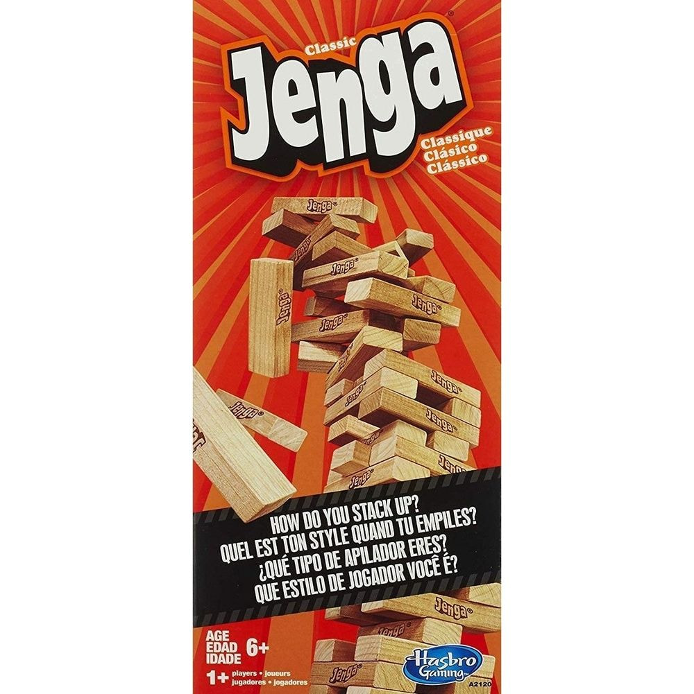 Jenga (Slovenska izdaja)