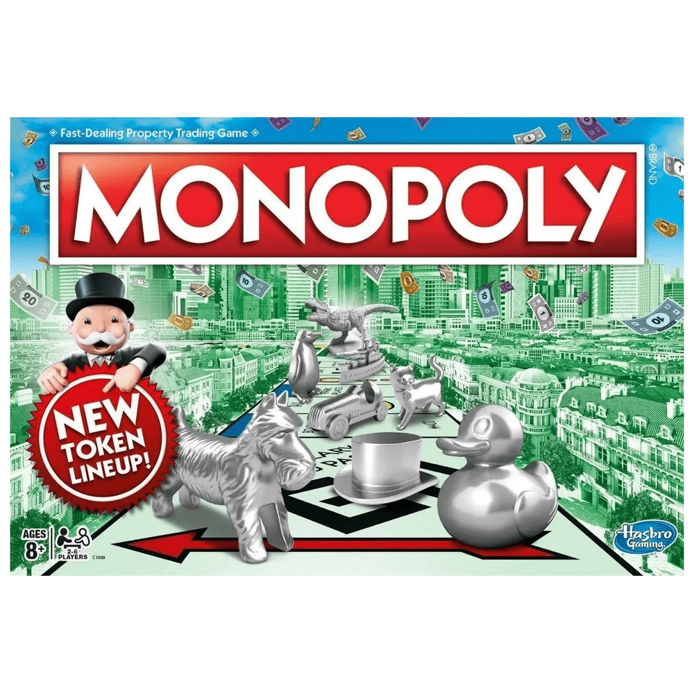 MONOPOLY (Slovenska izdaja)