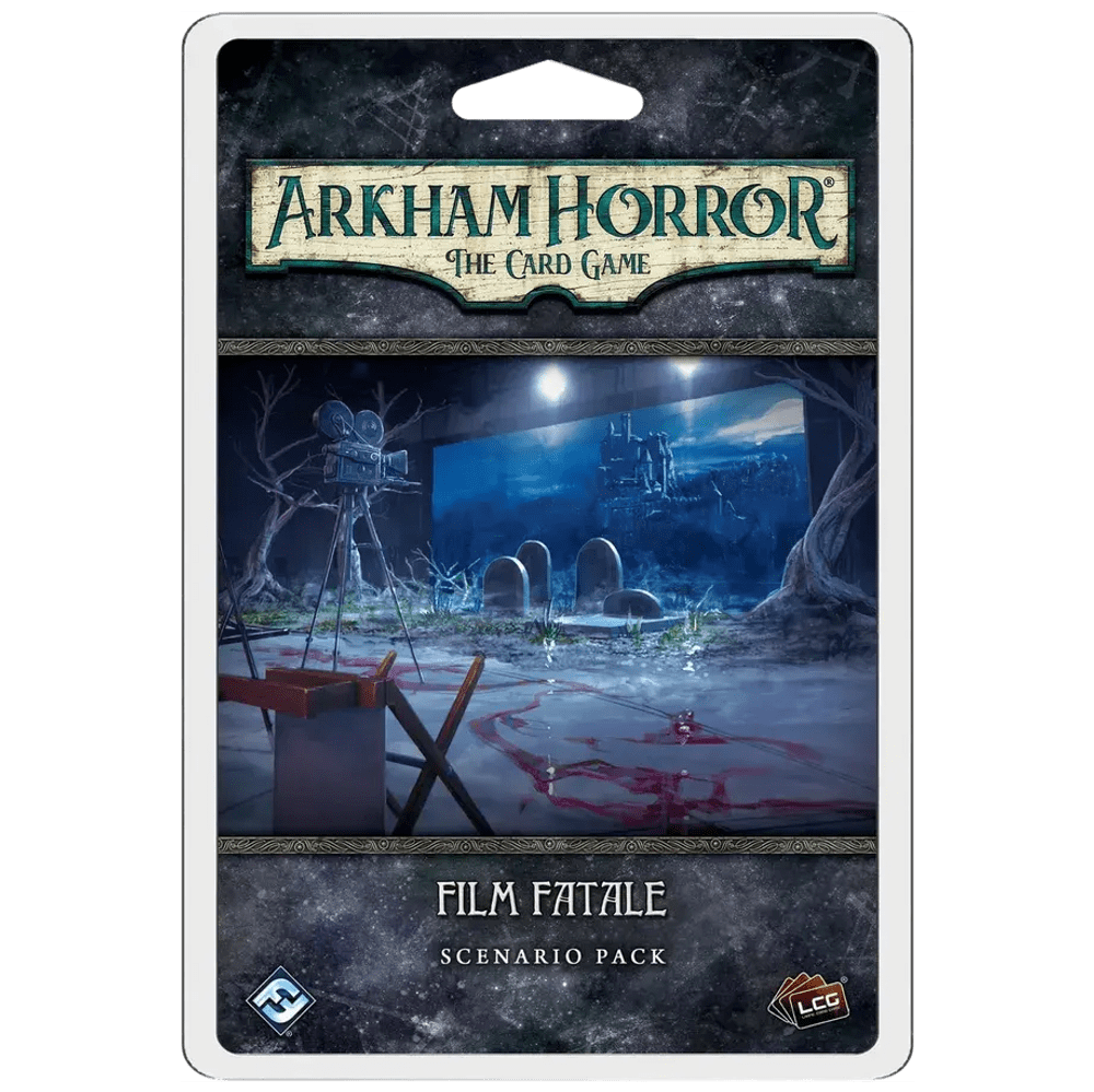 Arkham Horror CCG: Film Fatale Scenario