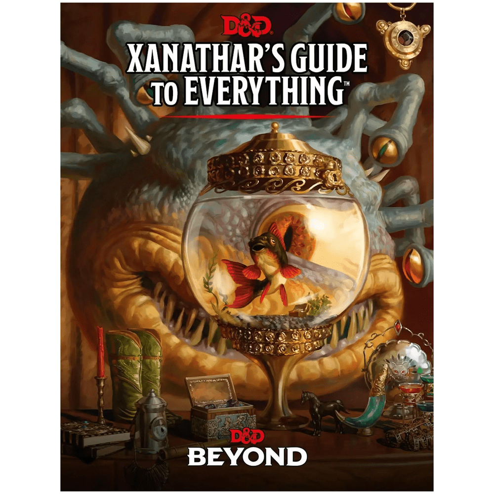 Dungeons & Dragons: Xanatha