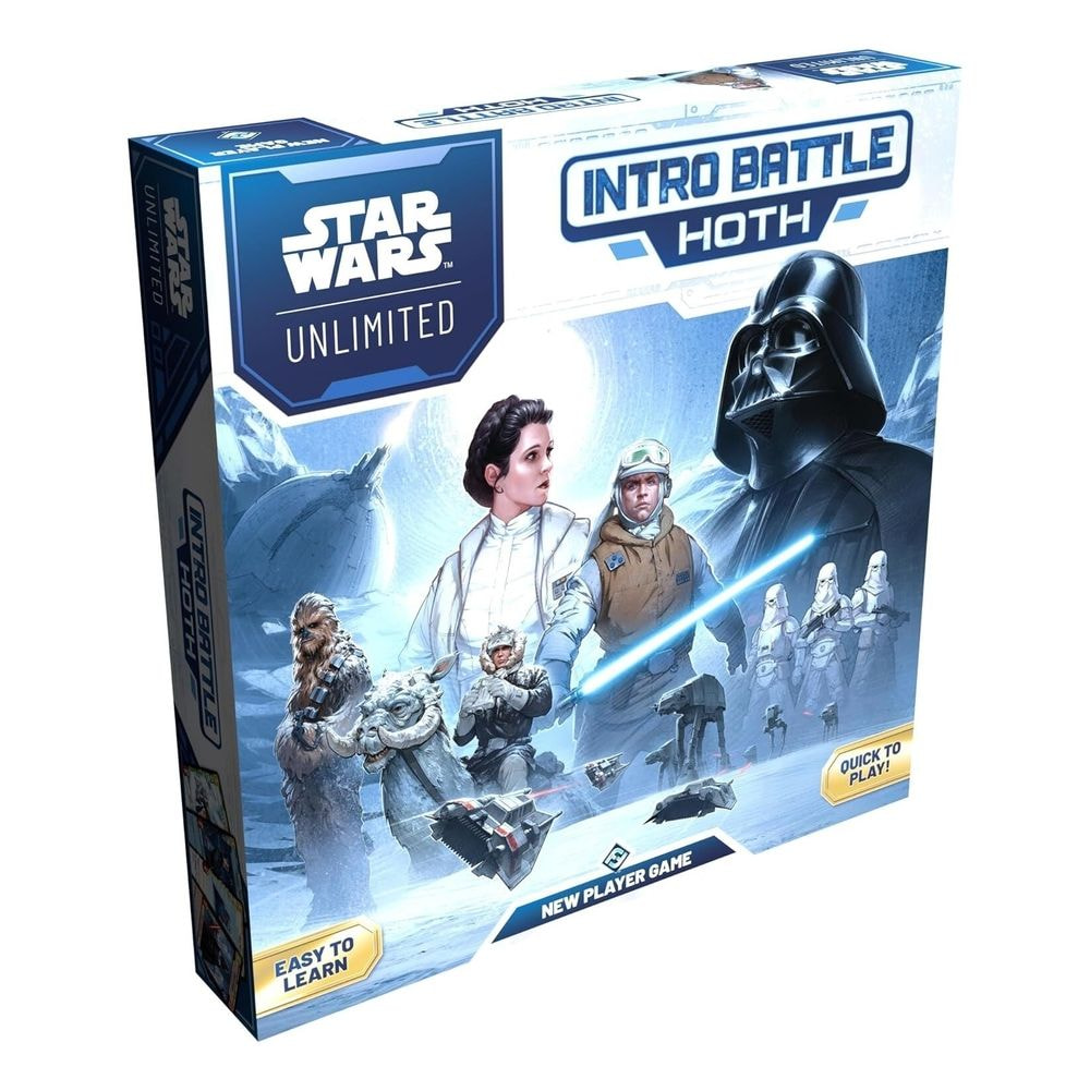 Star Wars: Unlimited TCG - Intro Battle Hoth