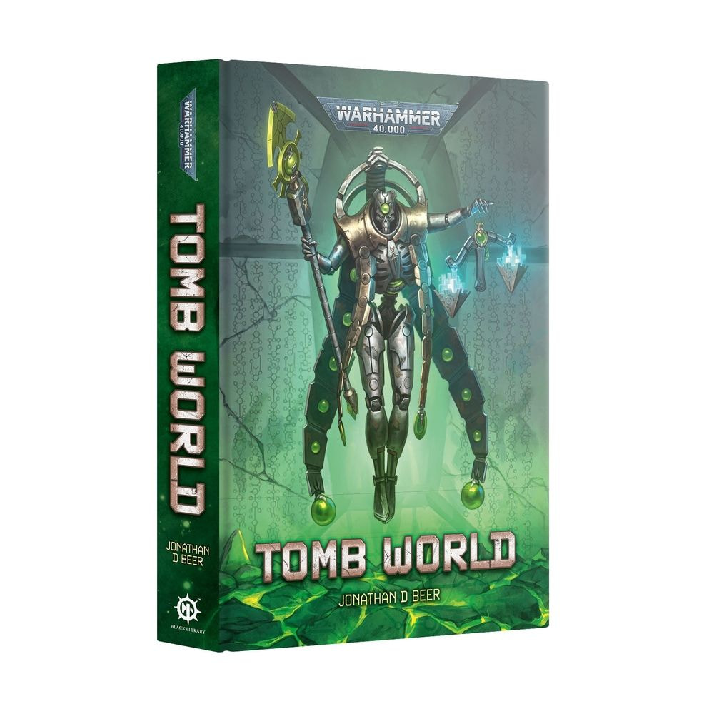 TOMB WORLD (HB)
