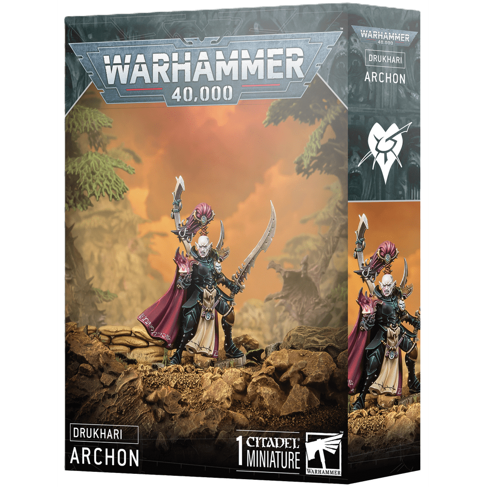 DRUKHARI: ARCHON