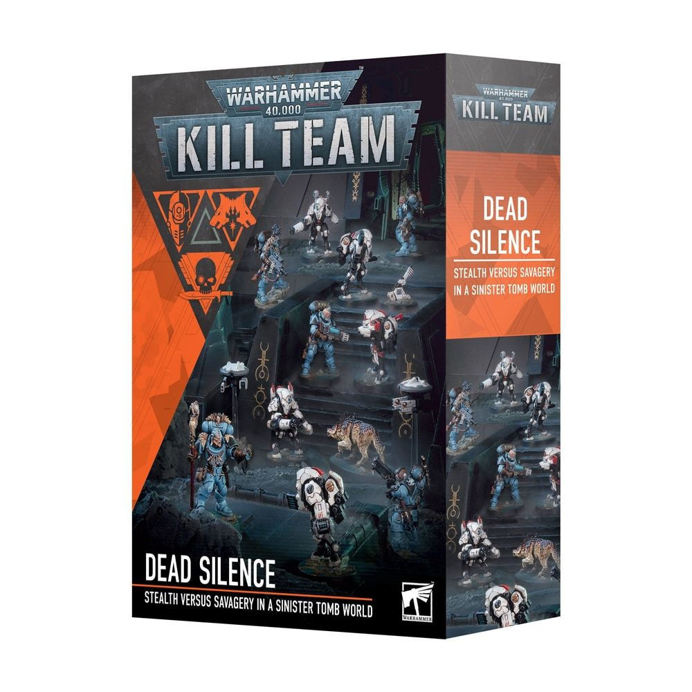KILL TEAM: DEAD SILENCE (ENGLISH)