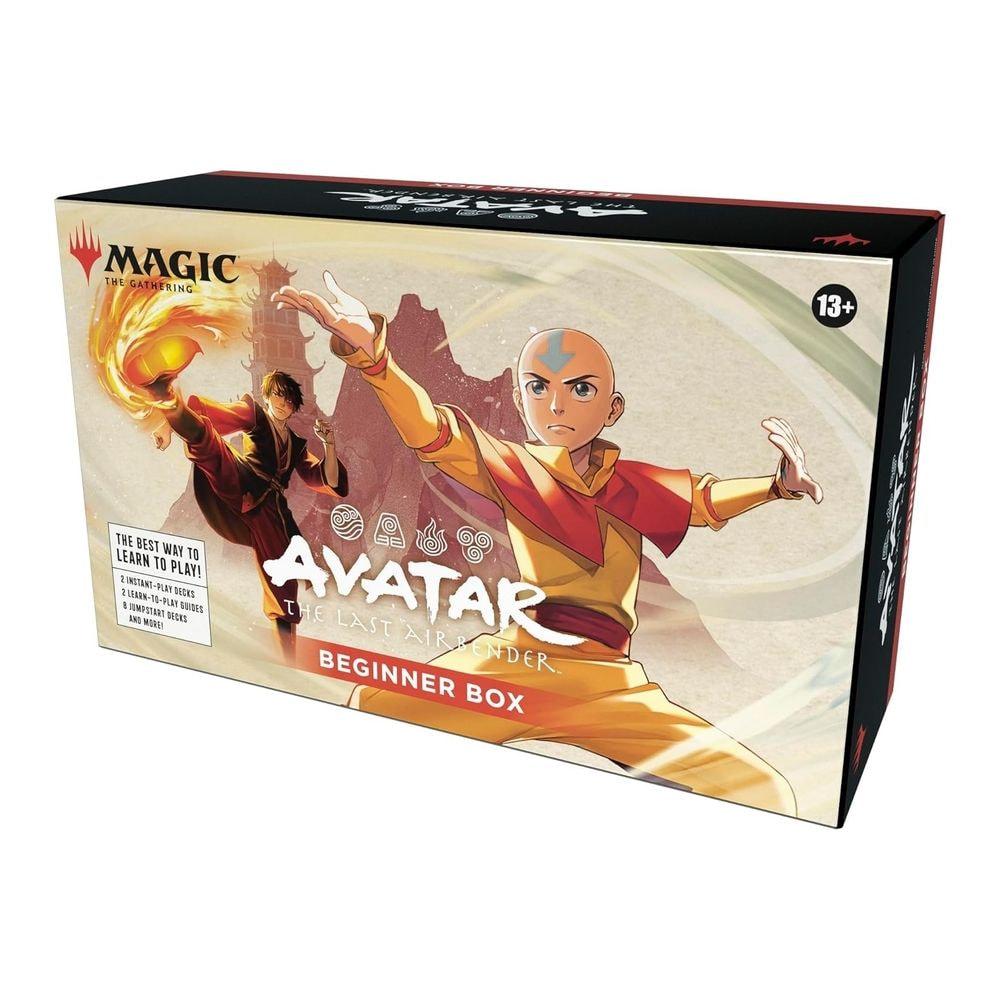 Magic: The Gathering - Avatar Beginner Box