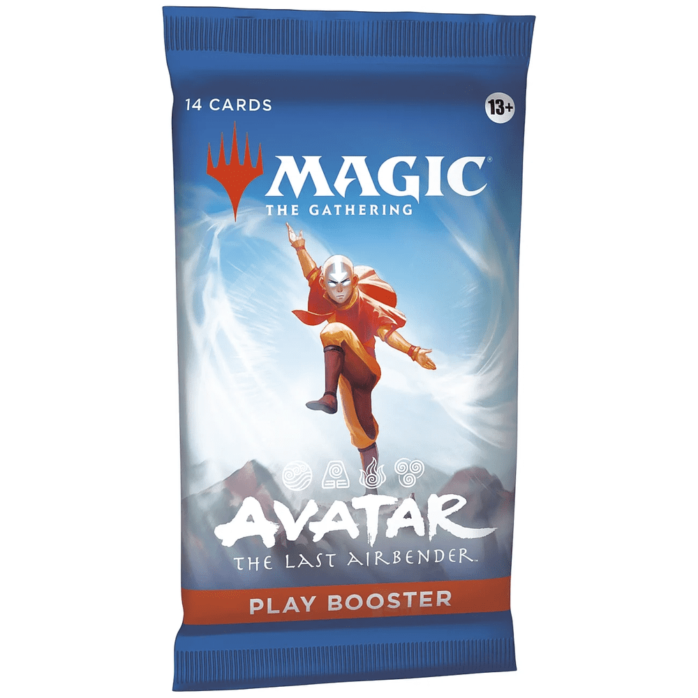 Magic: The Gathering - Avatar Play Booster