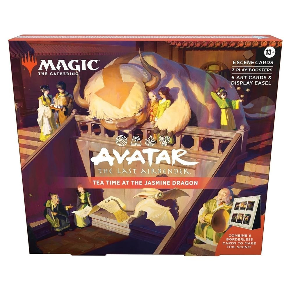 Magic: The Gathering - Avatar Scene Box