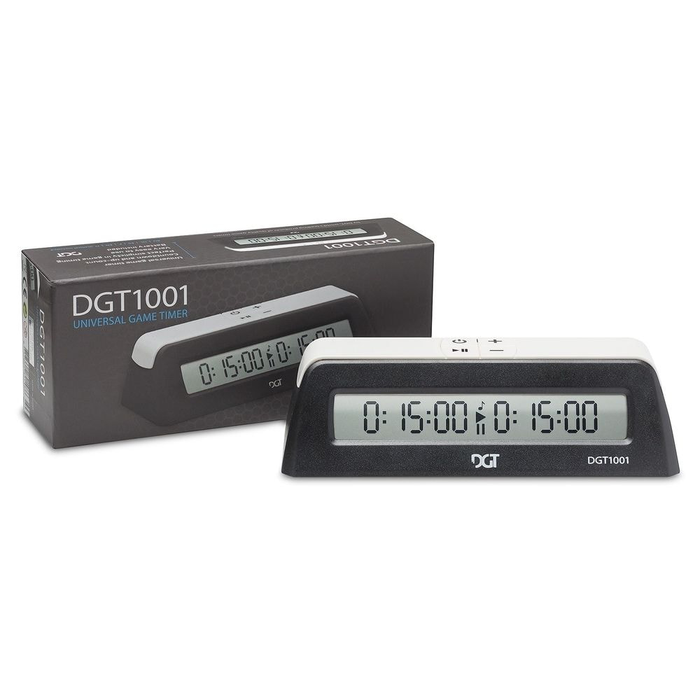 Chess-timer DGT 1001 Digital Black