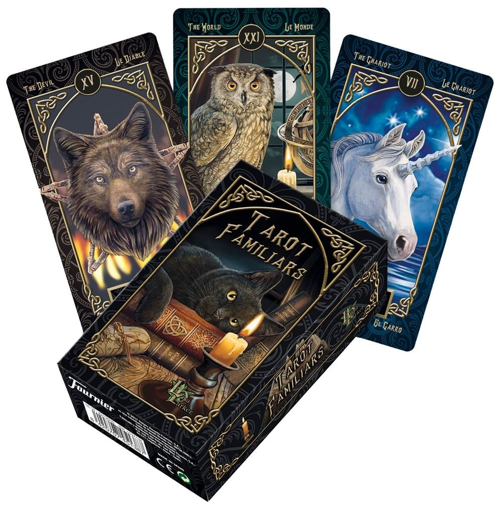 Tarot cards Familiars