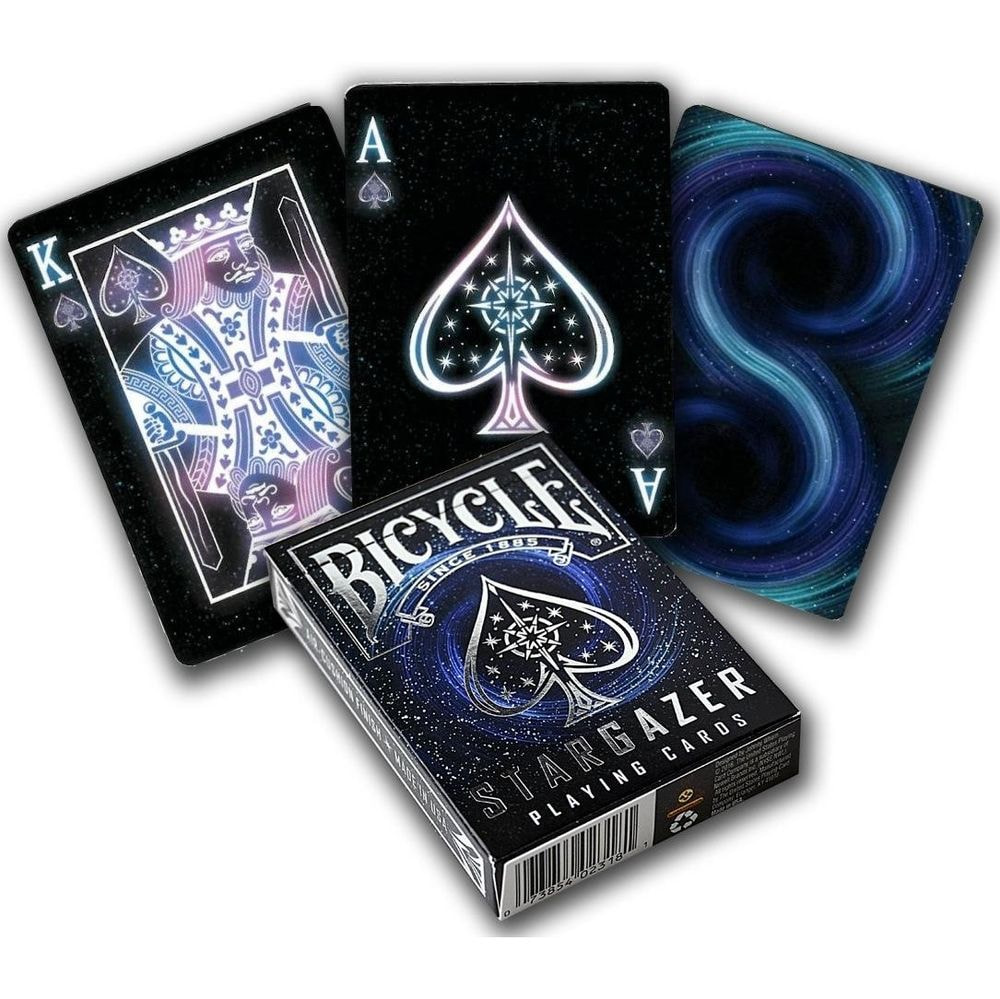 Pokercards Bicycle, Stargazer Deck
