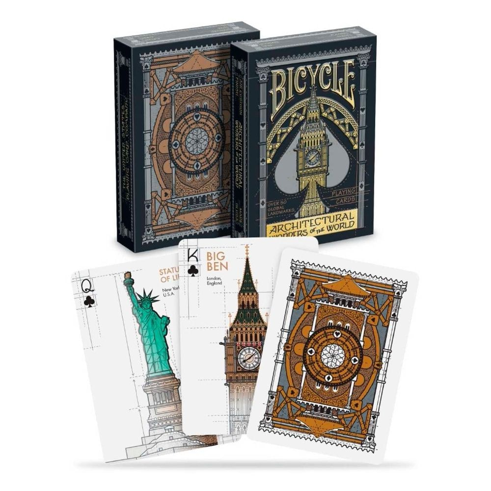 Poker cards Architectural Premium