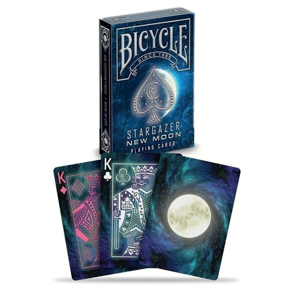 Poker cards Bicycle,Stargazer New Moon Deck