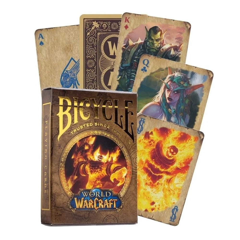 Bicycle- Warcraft Classic