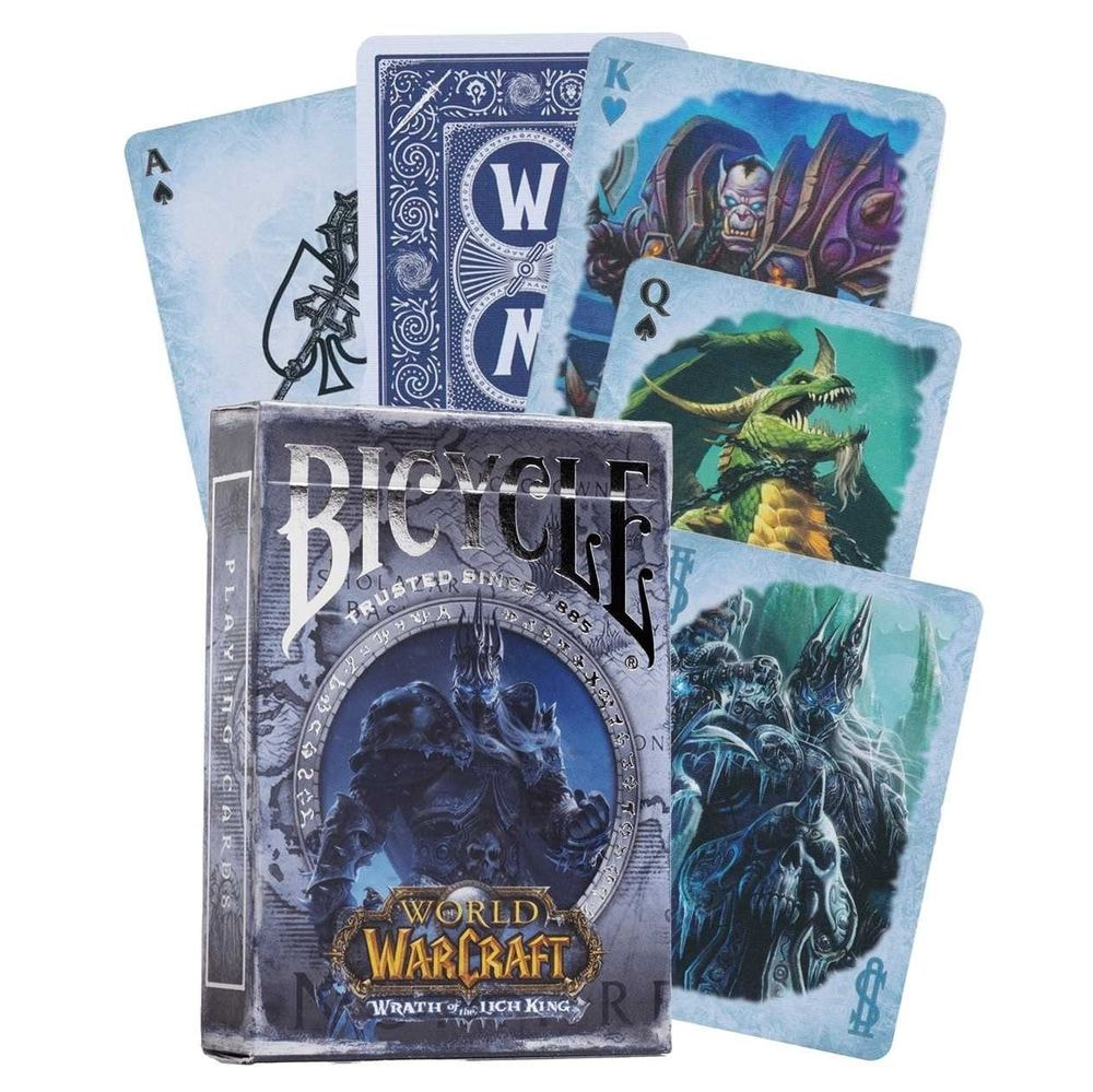 Bicycle- Warcraft Lich King