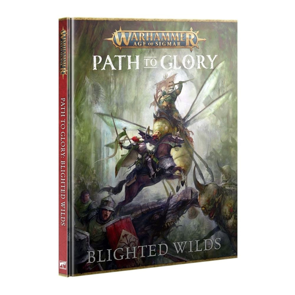 PATH TO GLORY: BLIGHTED WILDS (ENGLISH) (PREDNAROČILO)