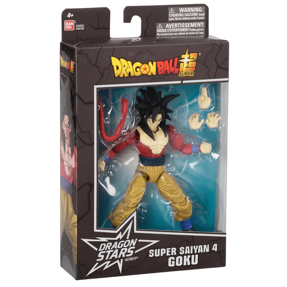 Dragon Ball DS Super Saiyan 4 Goku