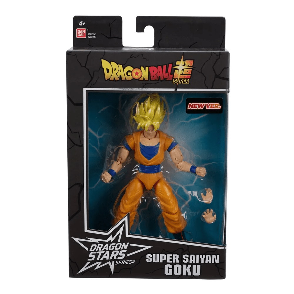 Dragon Ball DS SS Goku Version 2