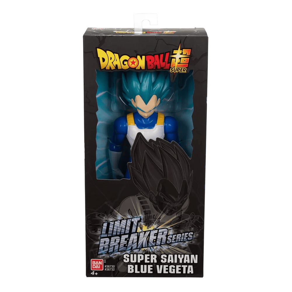 Dragon Ball LB Super Saiyan Blue Vegeta
