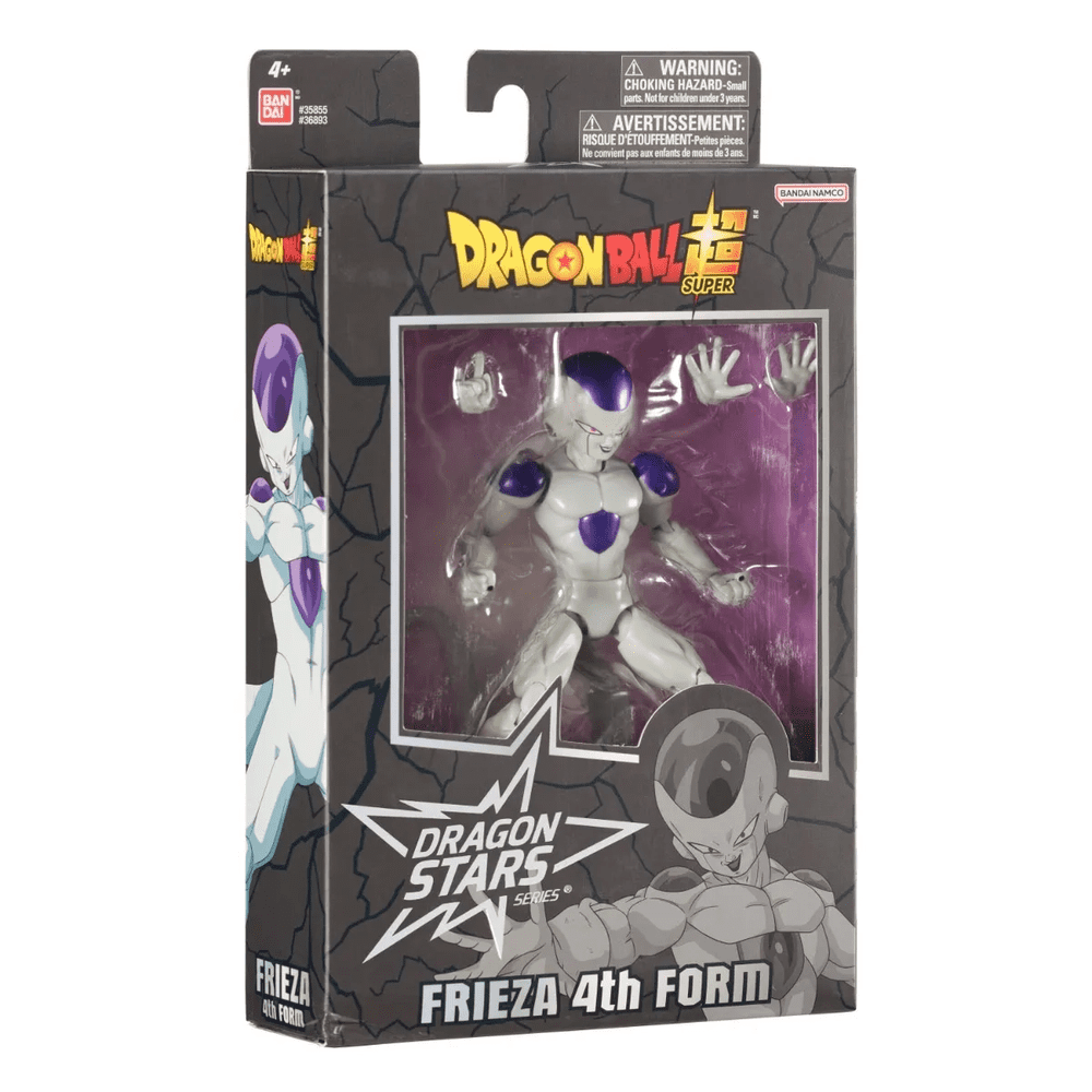 Dragon Ball DS Frieza 4th Form
