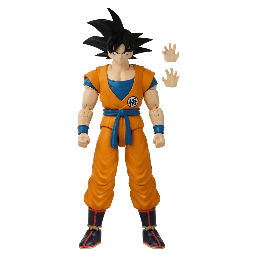 Dragon Ball DS Goku [Super Hero Ver.]