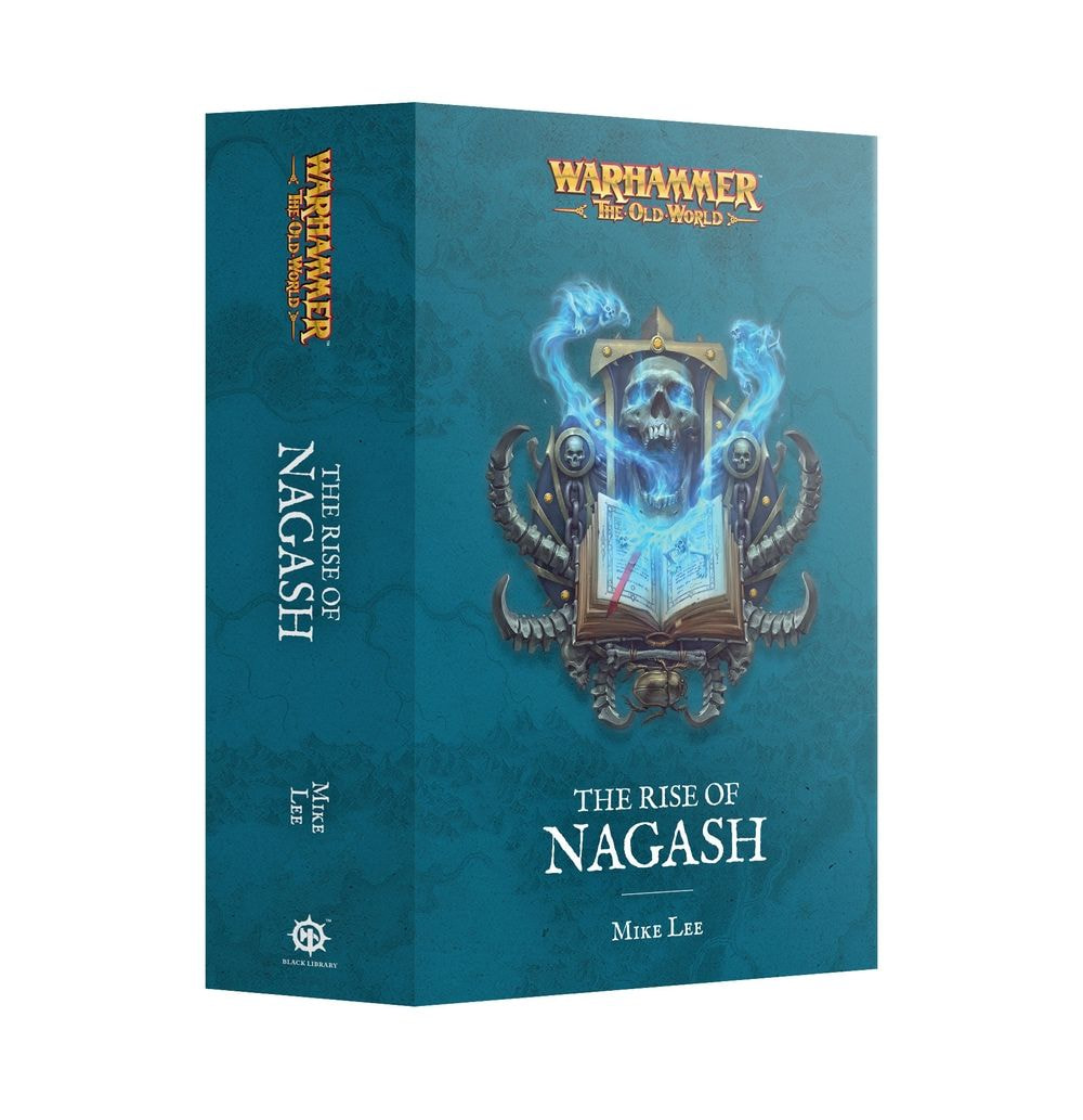THE OLD WORLD: THE RISE OF NAGASH (PB) (PREDNAROČILO)