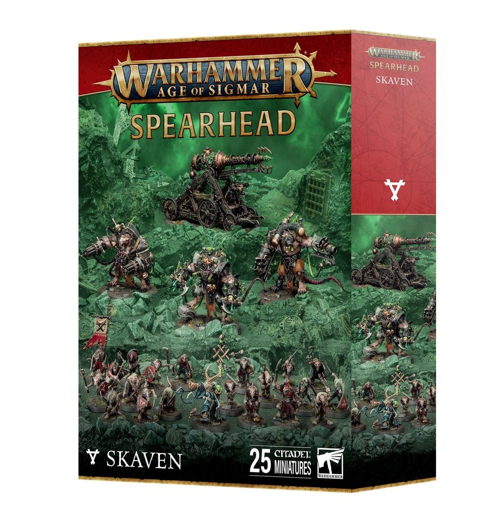 Vanguard: Skaven