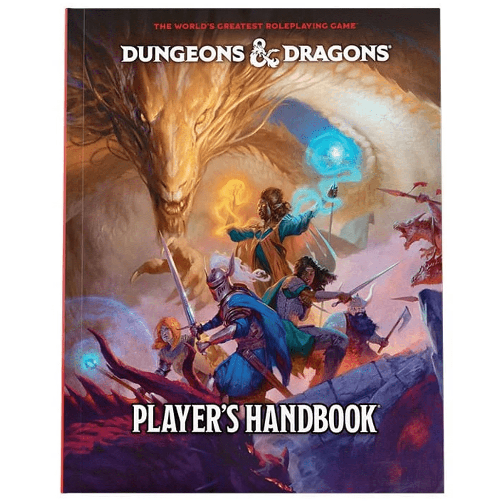 D&D Player's Handbook