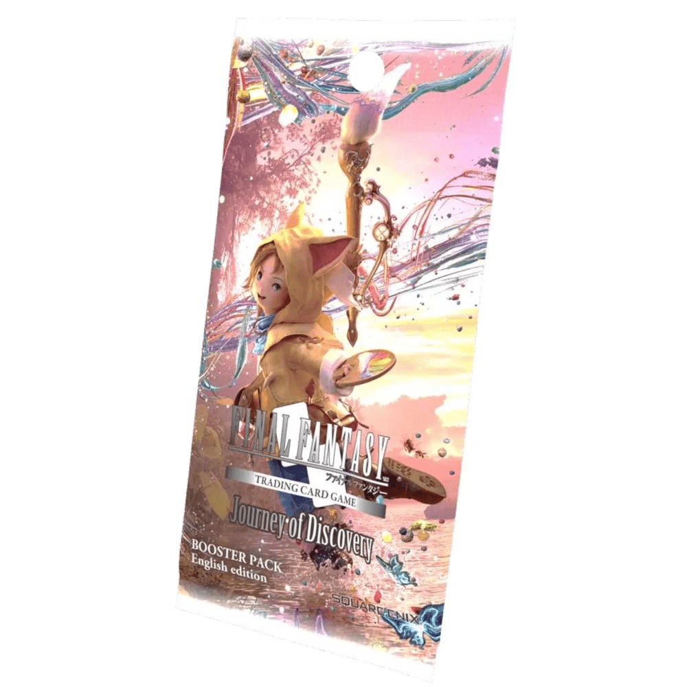 Final Fantasy TCG Journey Booster