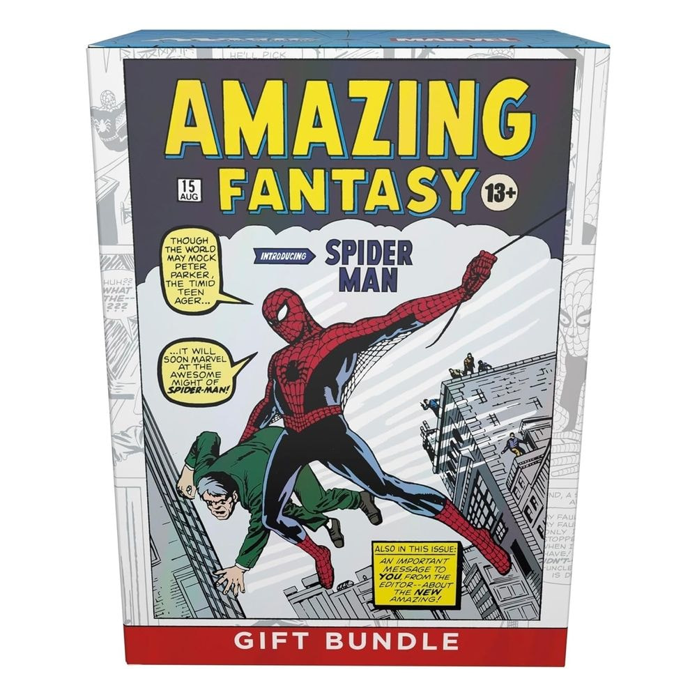 Magic The Gathering: Marvel's Spider-Man - Gift Bundle